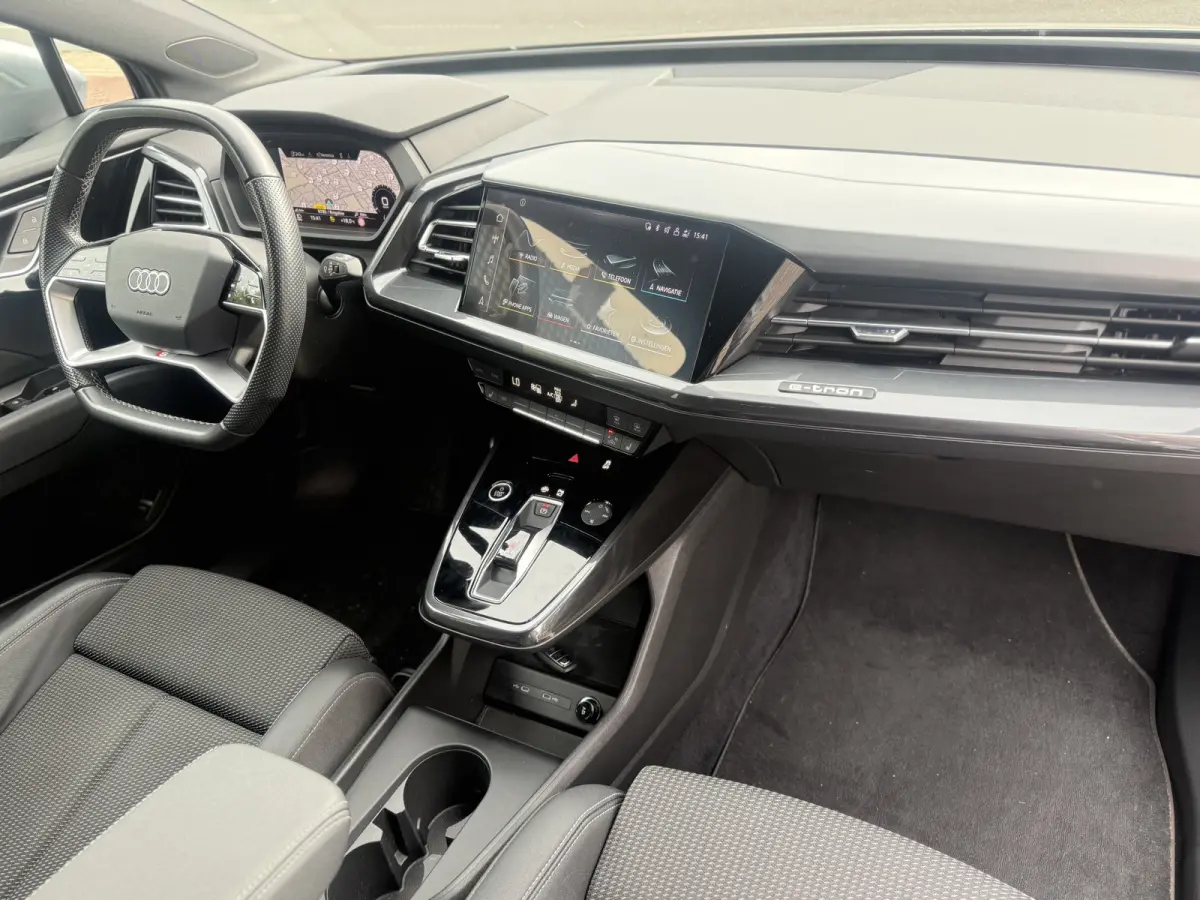 40 S edition 77 kWh, Matrix led | Camera | S-line | Comfort- & Dynamic pakket