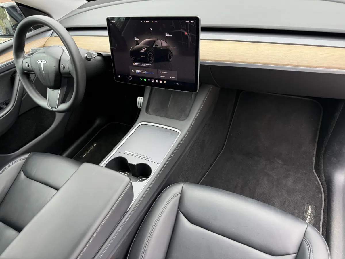 Performance AWD 75 kWh, incl. BTW | Trekhaak