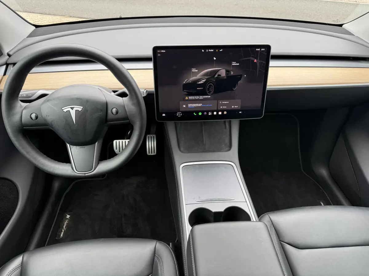 Performance AWD 75 kWh, incl. BTW | Trekhaak