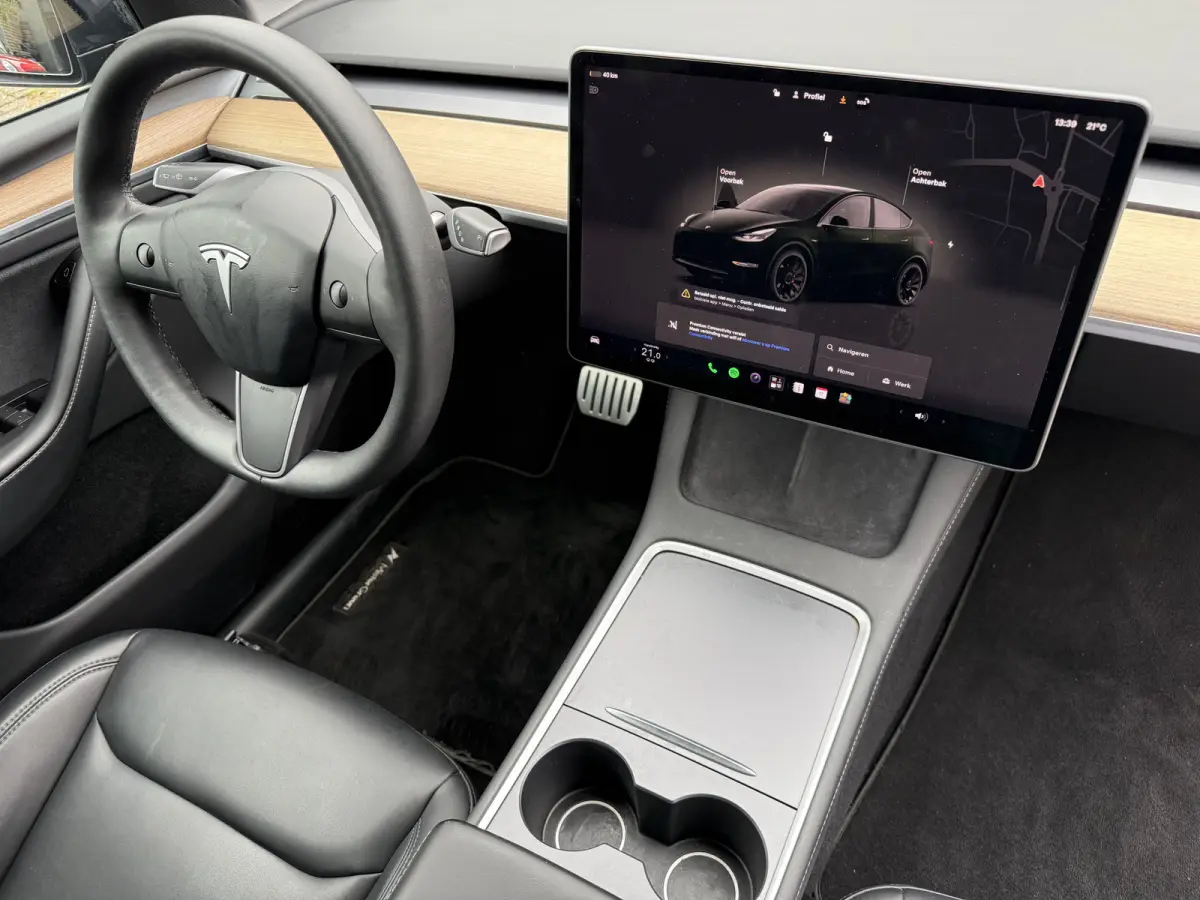 Performance AWD 75 kWh, incl. BTW | Trekhaak