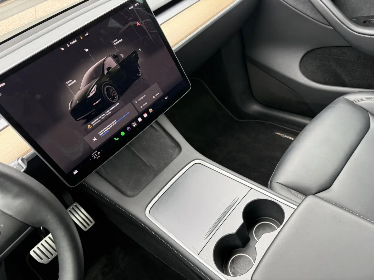 Performance AWD 75 kWh, incl. BTW | Trekhaak