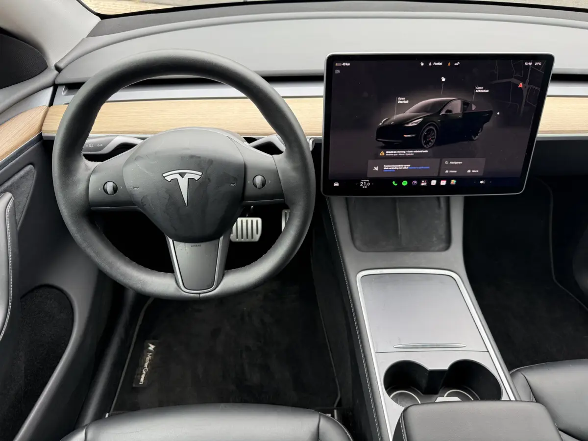 Performance AWD 75 kWh, incl. BTW | Trekhaak