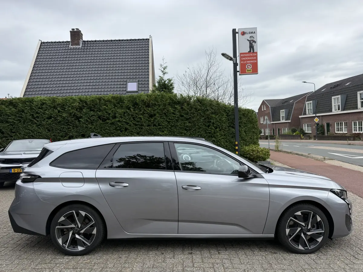 1.6 HYbrid 180 Pack Business Aut., 18inch GT-line | Trekhaak | Navi & CarPlay