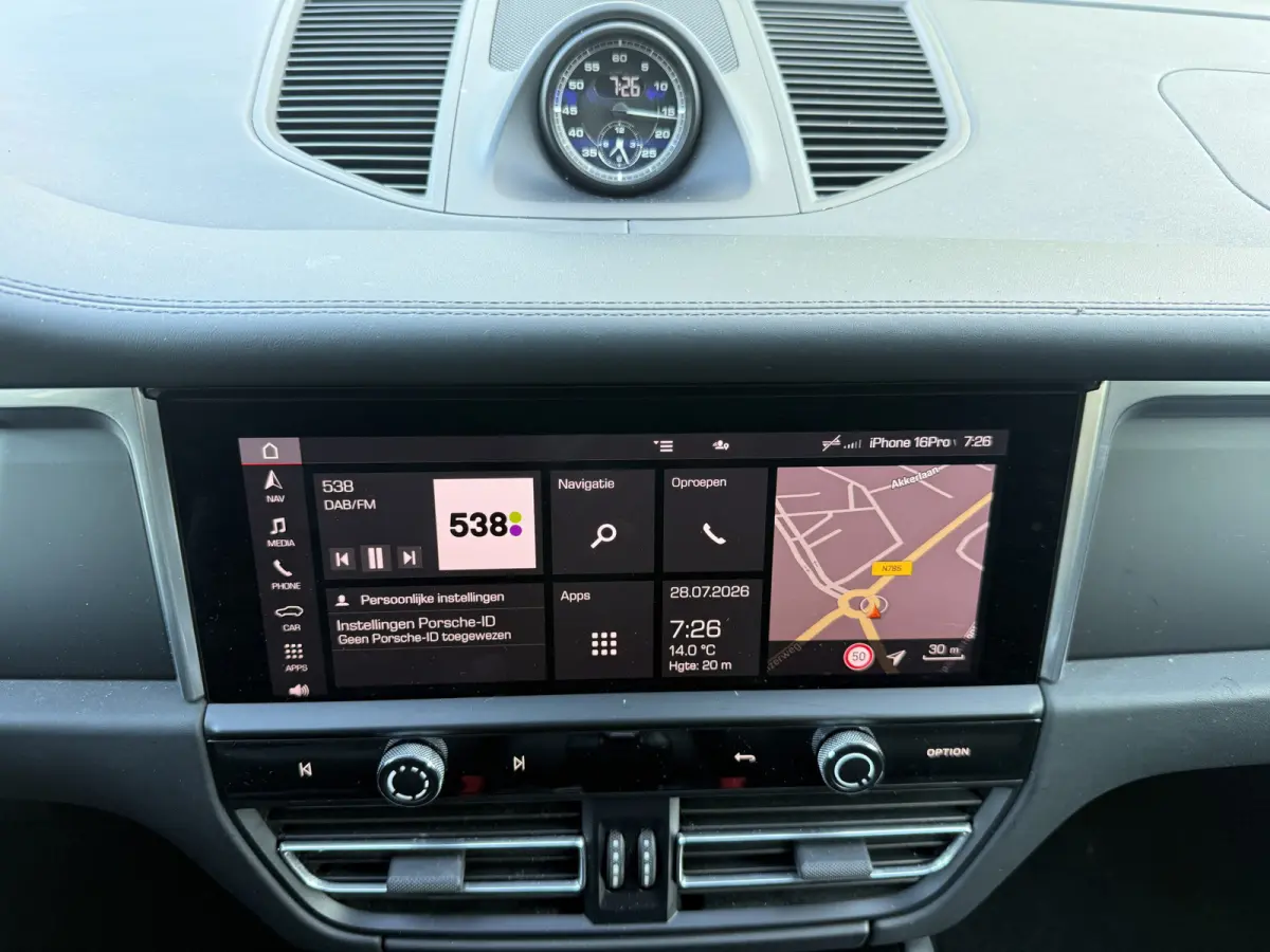 2.0 T 265pk, Luchtvering | Sport Chrono | 18-weg stoelen | Keyless | NL auto