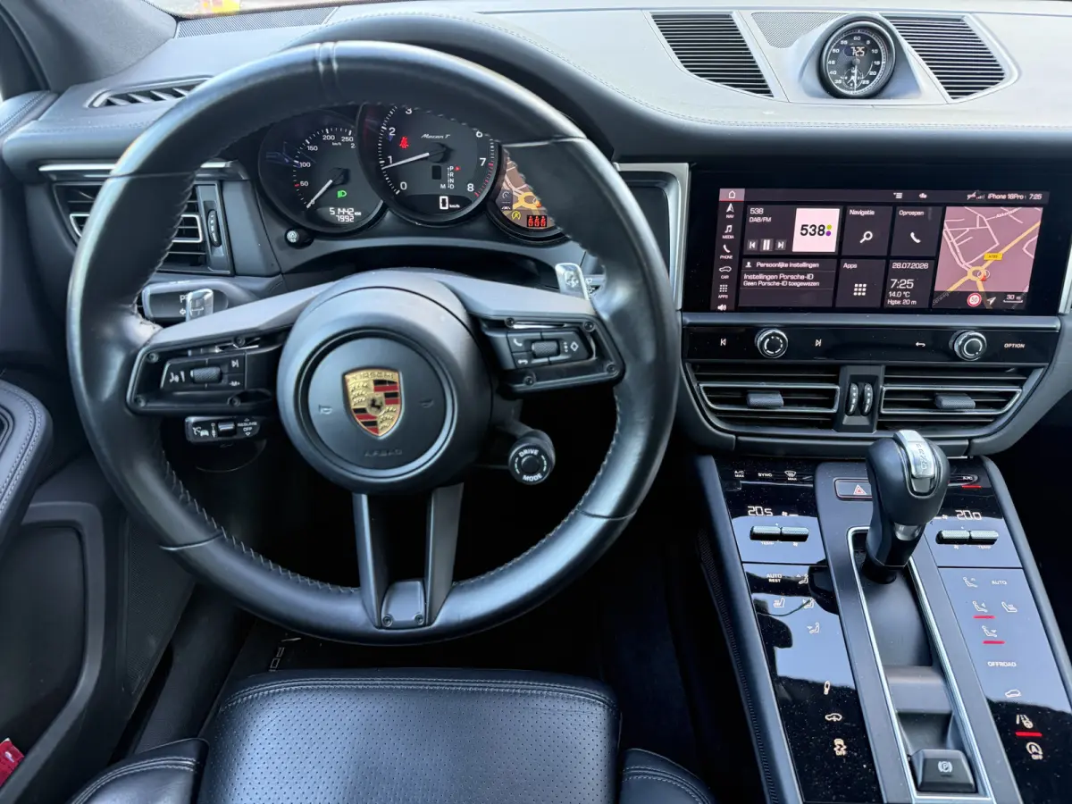 2.0 T 265pk, Luchtvering | Sport Chrono | 18-weg stoelen | Keyless | NL auto