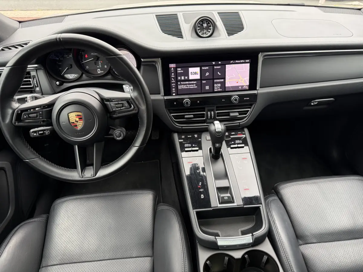 2.0 T 265pk, Luchtvering | Sport Chrono | 18-weg stoelen | Keyless | NL auto