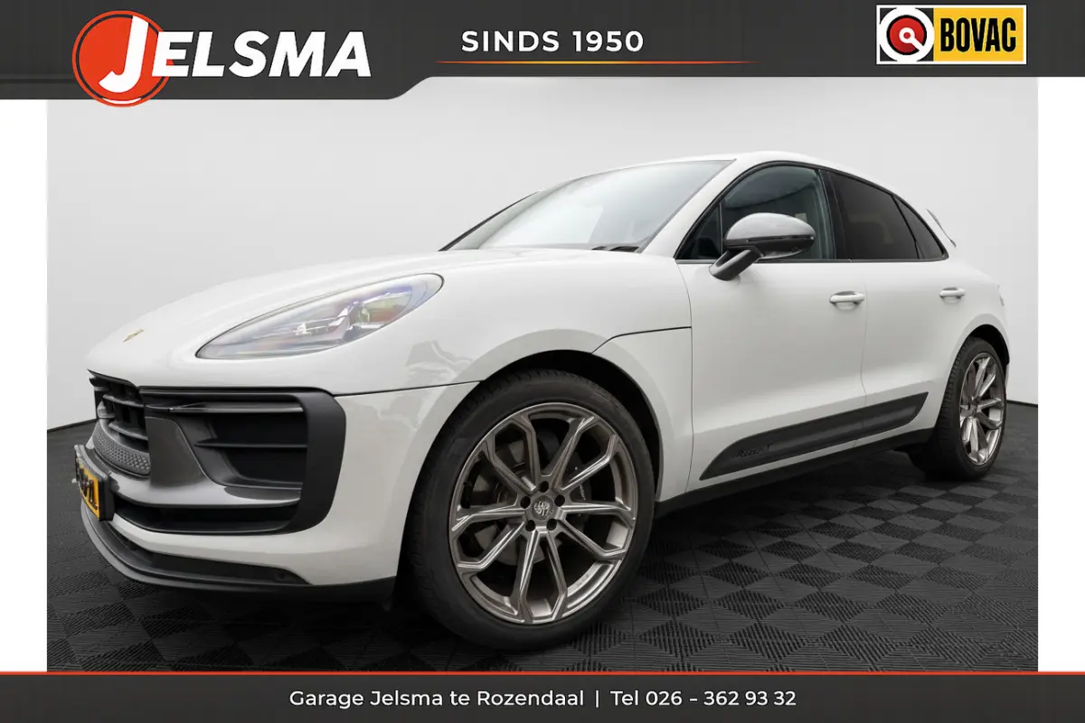 2.0 T 265pk, Luchtvering | Sport Chrono | 18-weg stoelen | Keyless | NL auto