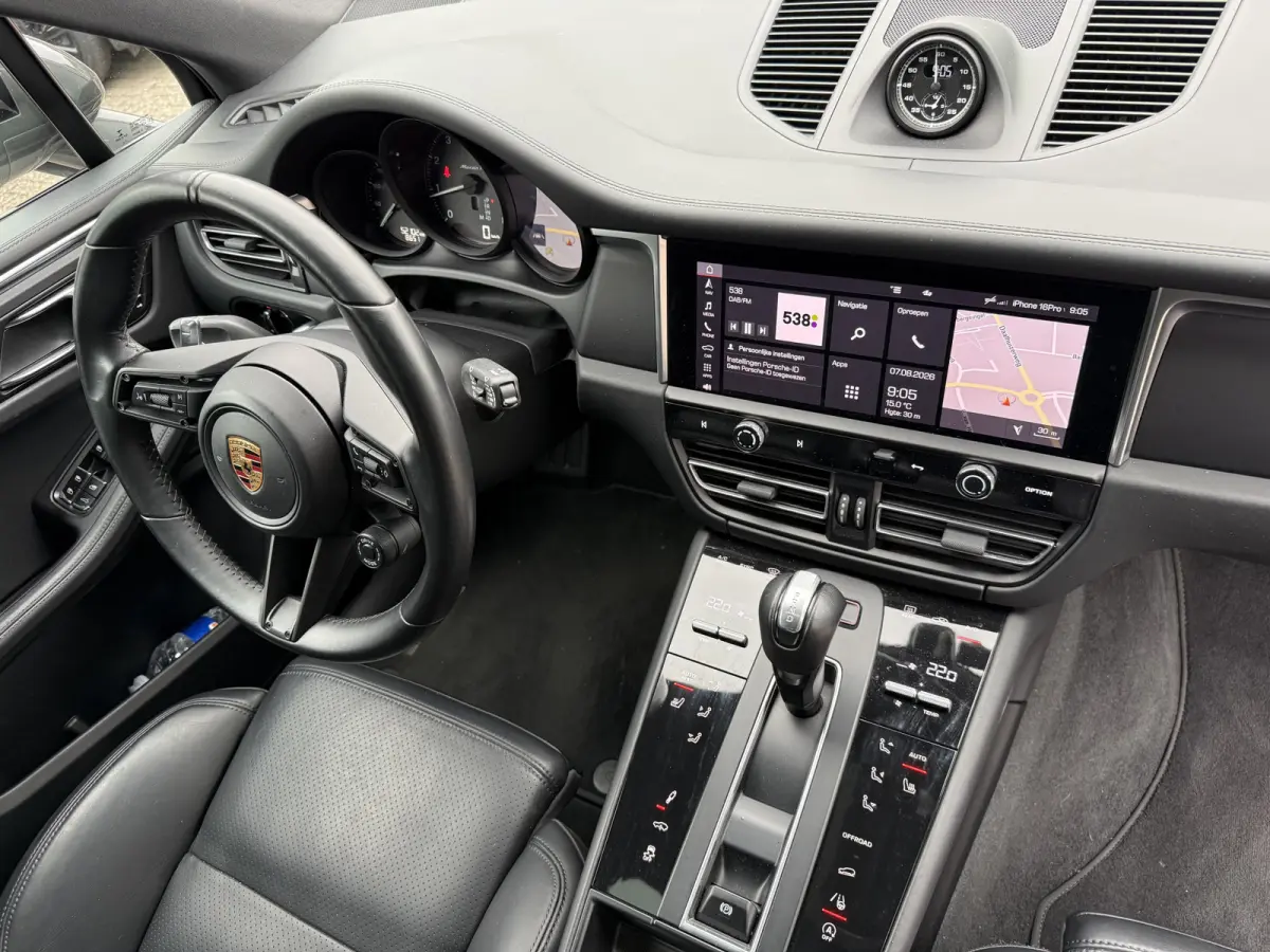 2.0 T 265pk, Luchtvering | Sport Chrono | 18-weg stoelen | Keyless | NL auto