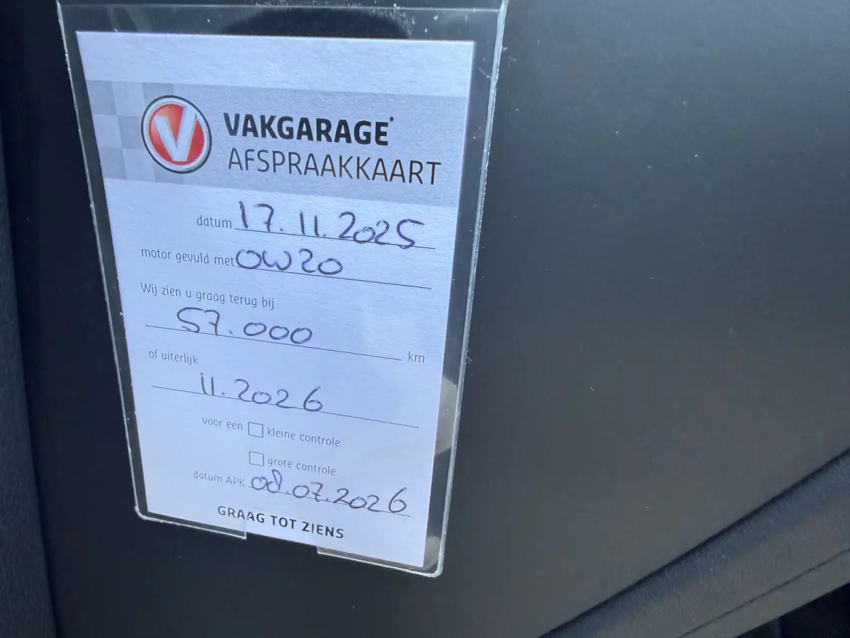 2.0 T 265pk, Luchtvering | Sport Chrono | 18-weg stoelen | Keyless | NL auto