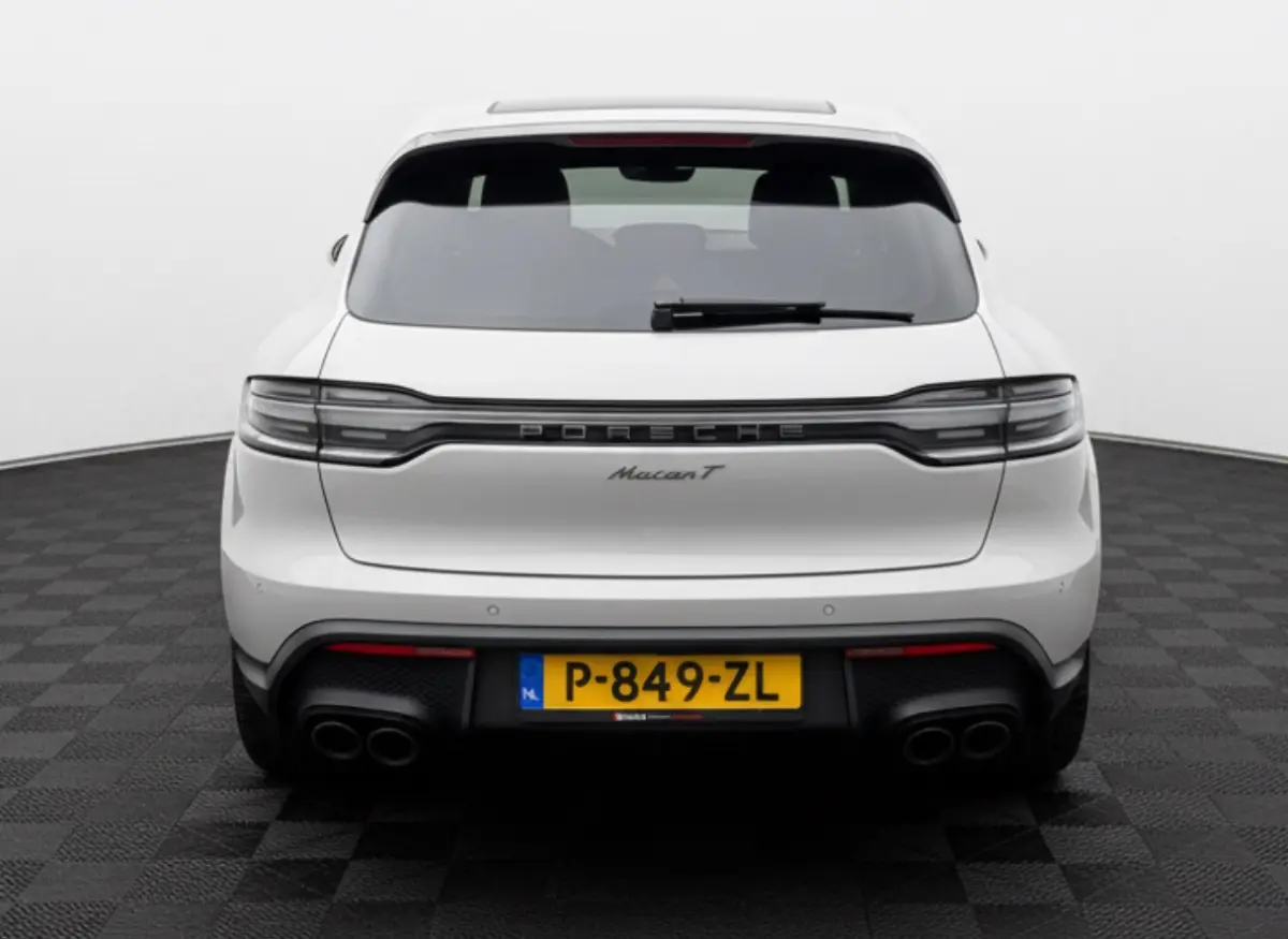 2.0 T 265pk, Luchtvering | Sport Chrono | 18-weg stoelen | Keyless | NL auto