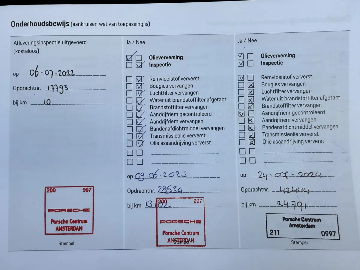 2.0 T 265pk, Luchtvering | Sport Chrono | 18-weg stoelen | Keyless | NL auto