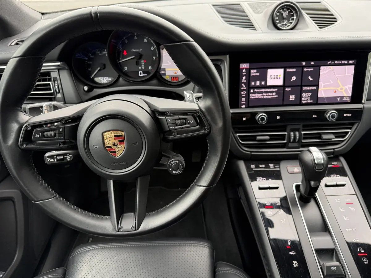 2.0 T 265pk, Luchtvering | Sport Chrono | 18-weg stoelen | Keyless | NL auto