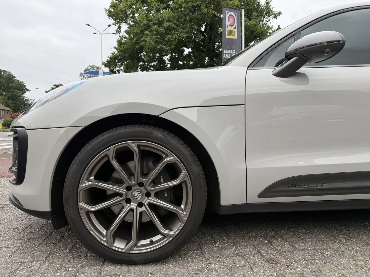 2.0 T 265pk, Luchtvering | Sport Chrono | 18-weg stoelen | Keyless | NL auto
