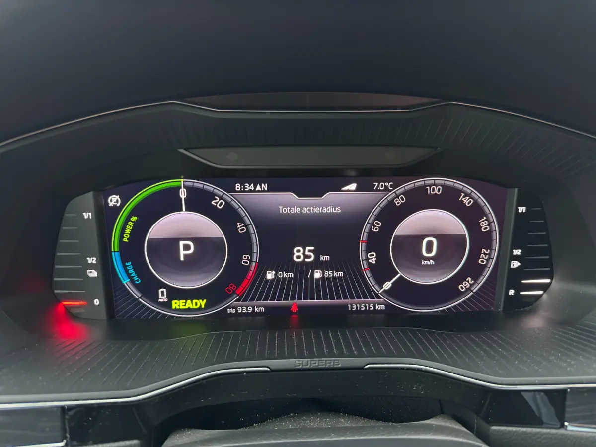 iV PHEV Upgrade Bus. Edition+ SOH 95% | Sport pack | Camera | Canton