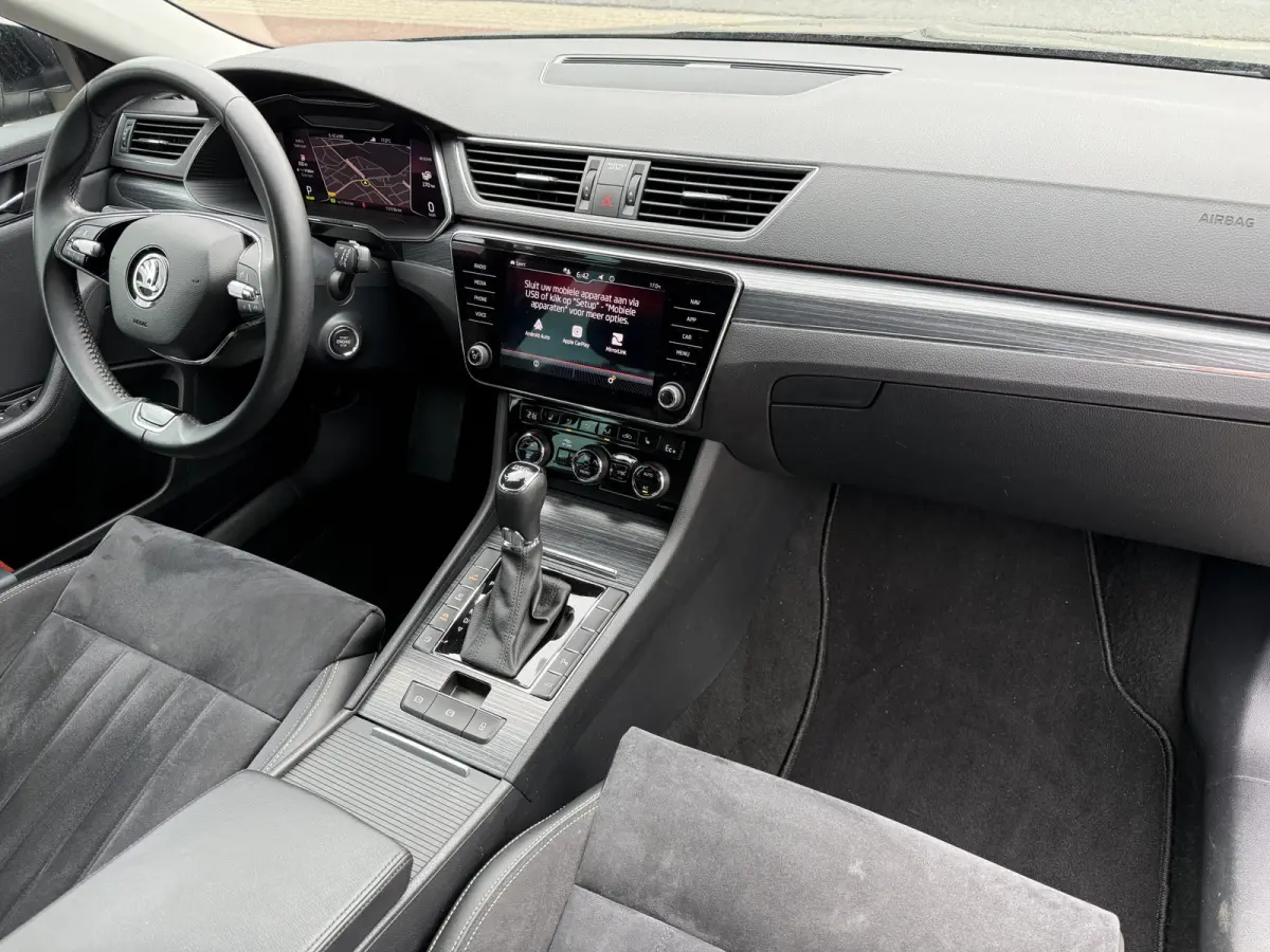 iV PHEV Upgrade Bus. Edition+ SOH 95% | Sport pack | Camera | Canton