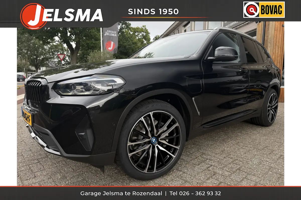 xDrive30e B.E.+ SOH 96% | Camera | Sport-pack | Navi & CarPlay