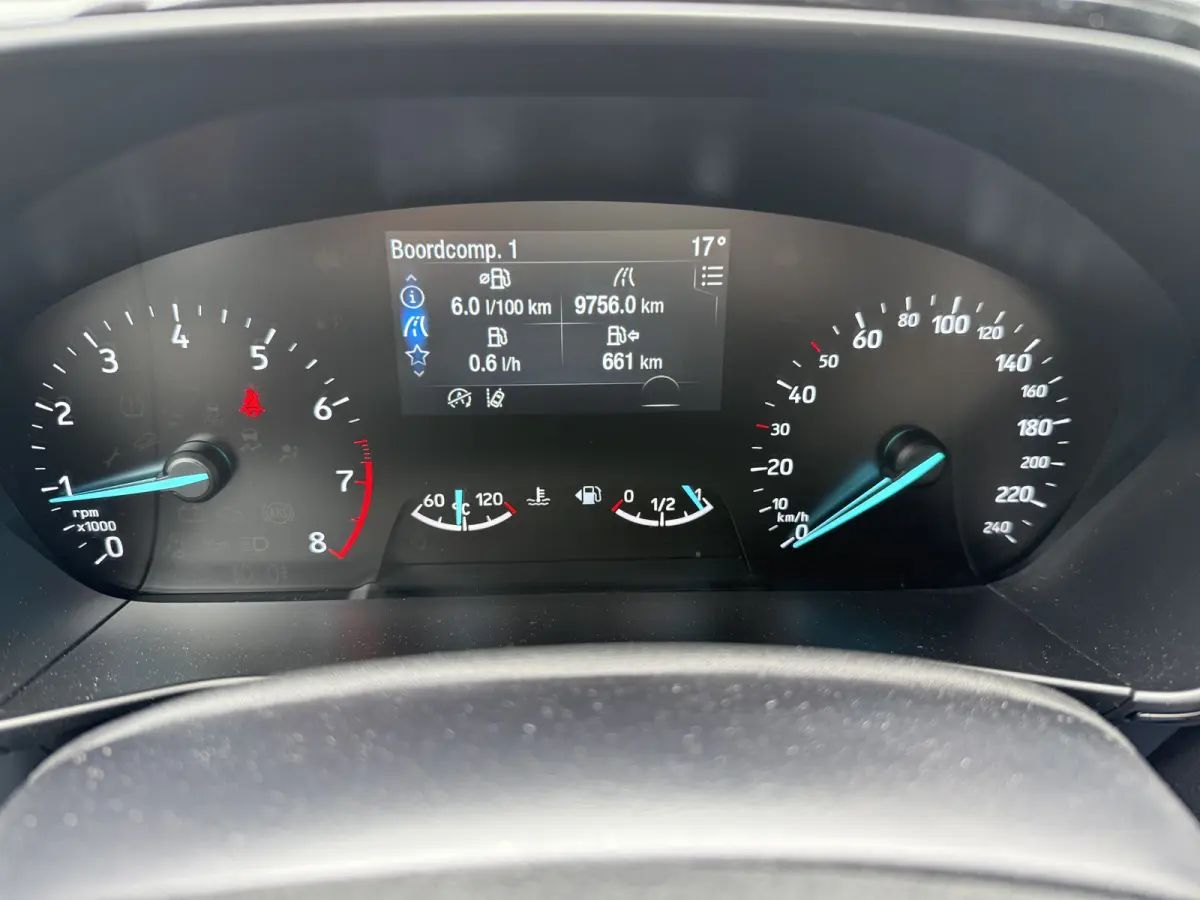 125pk EB Hybrid ST Line, Clima | Navi & CarPlay | Pdc