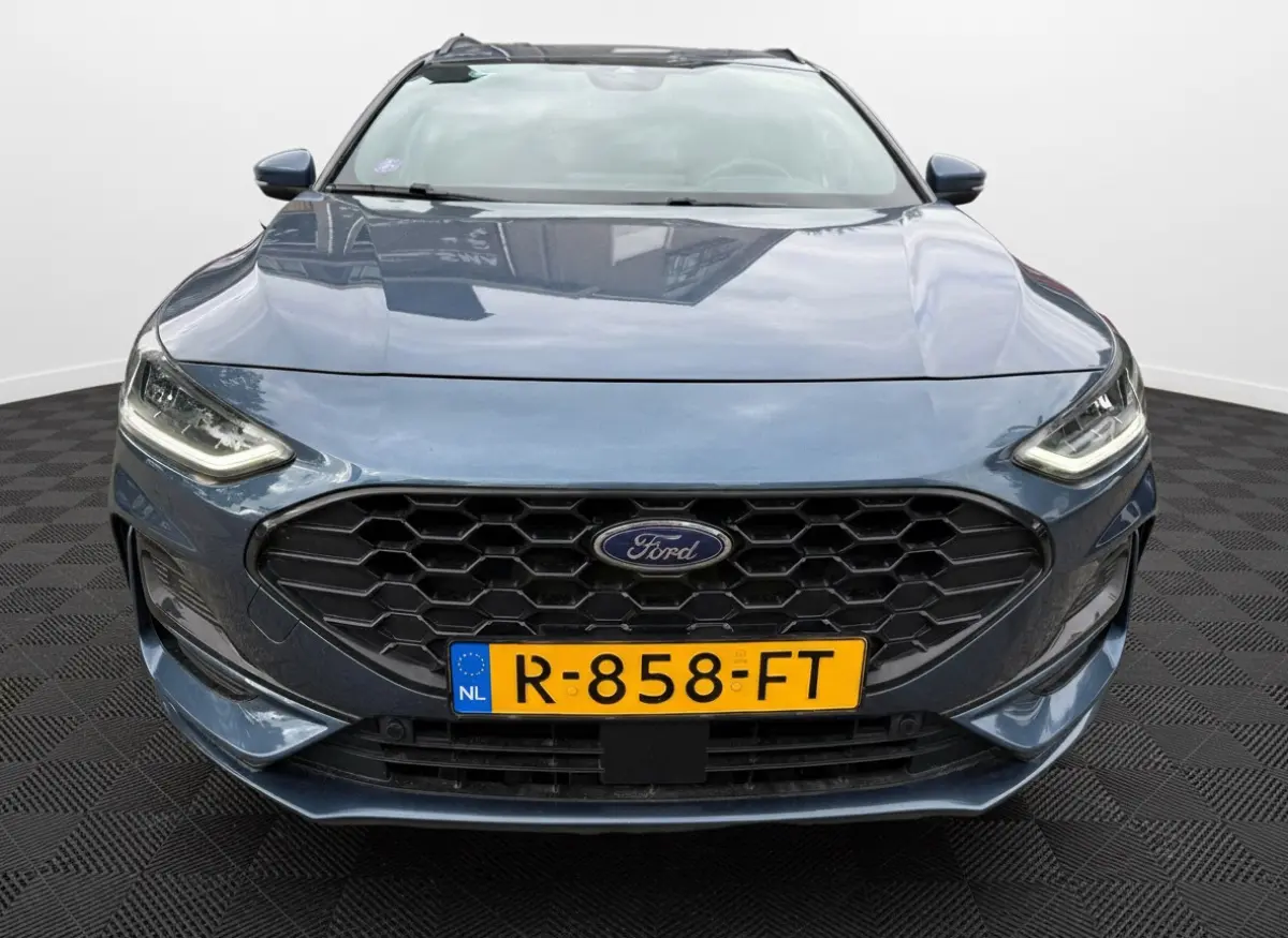 125pk EB Hybrid ST Line, Clima | Navi & CarPlay | Pdc