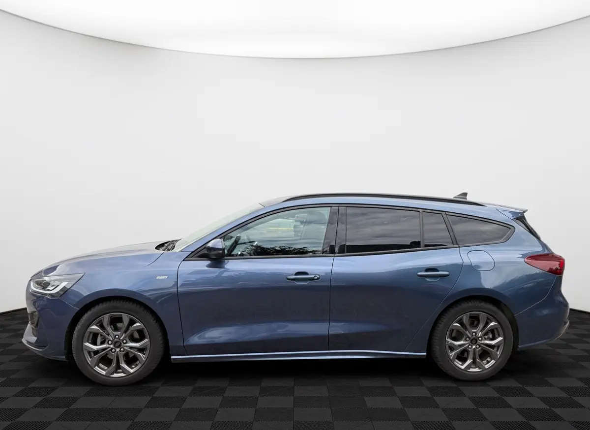 125pk EB Hybrid ST Line, Clima | Navi & CarPlay | Pdc