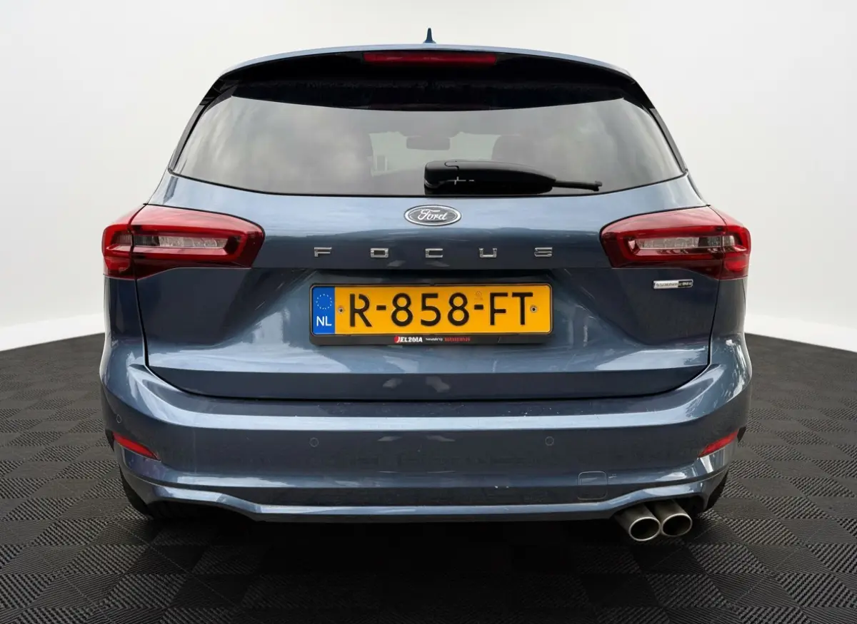 125pk EB Hybrid ST Line, Clima | Navi & CarPlay | Pdc