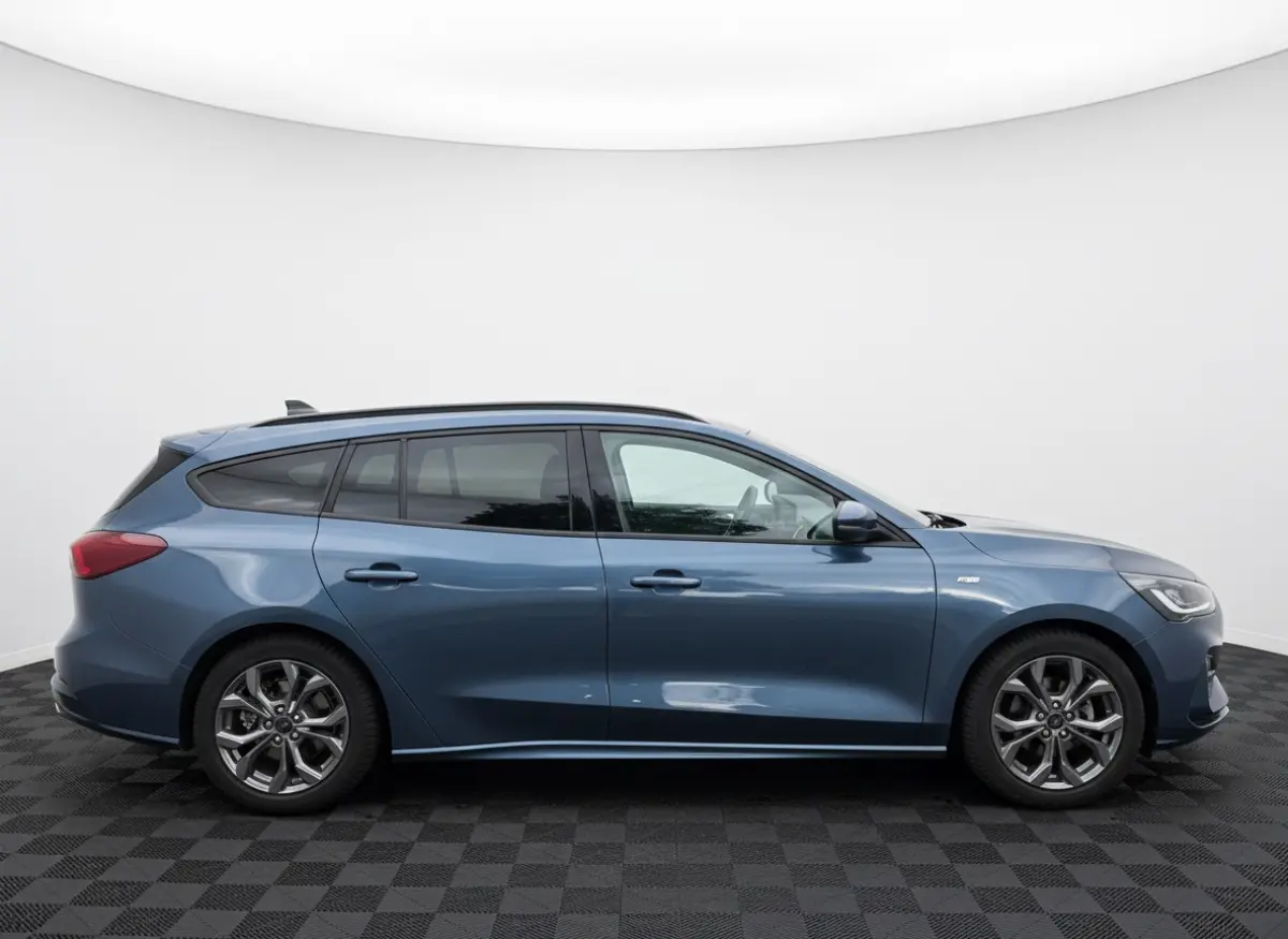 125pk EB Hybrid ST Line, Clima | Navi & CarPlay | Pdc
