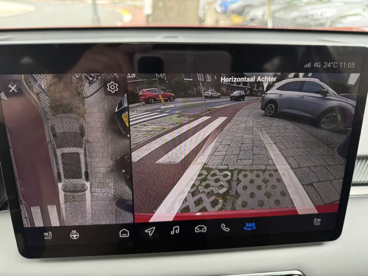 S5 EV Luxury 64 kWh, 360 camera | ACC | 3500,- VOORDEEL | Long range