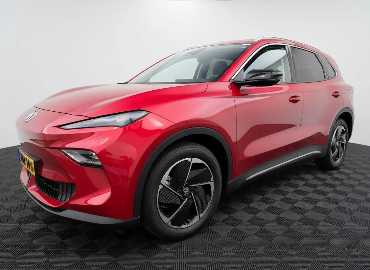S5 EV Luxury 64 kWh, 360 camera | ACC | 3500,- VOORDEEL | Long range