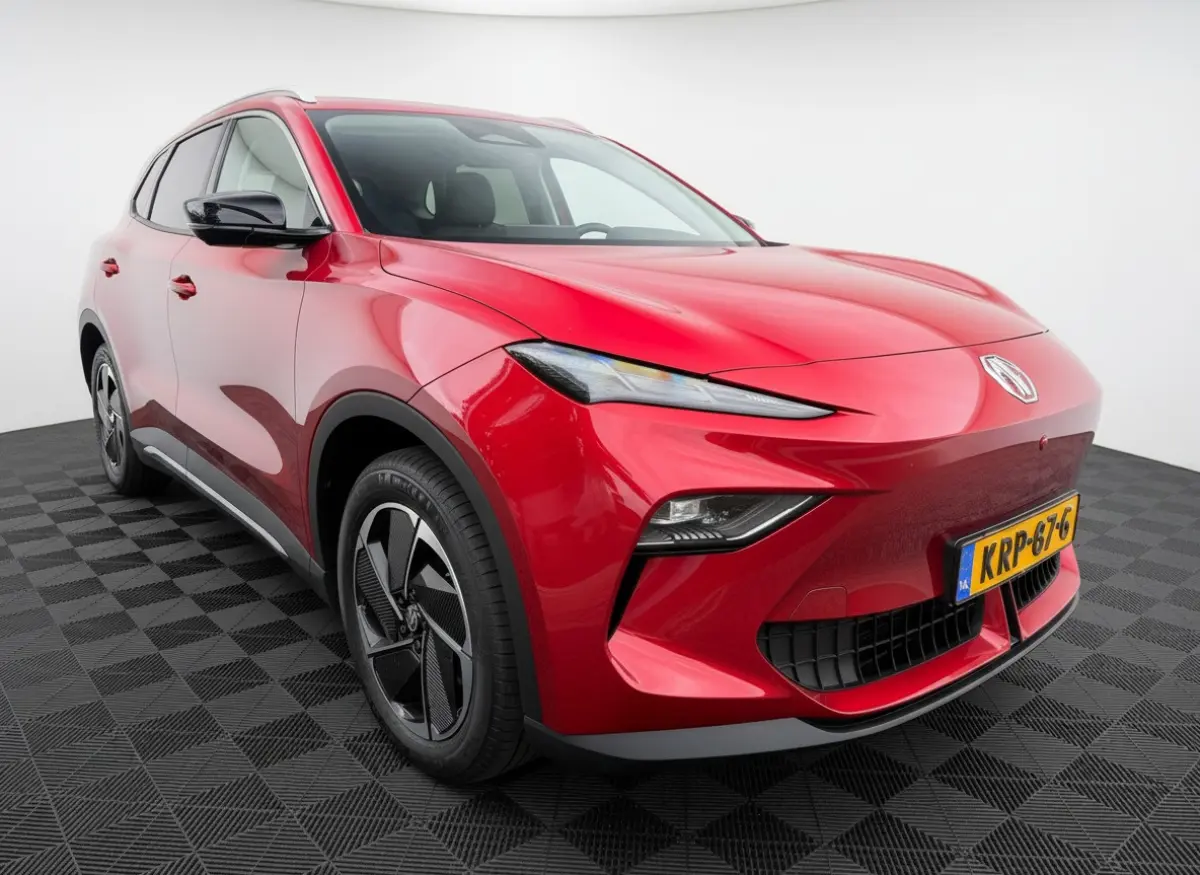 S5 EV Luxury 64 kWh, 360 camera | ACC | 3500,- VOORDEEL | Long range