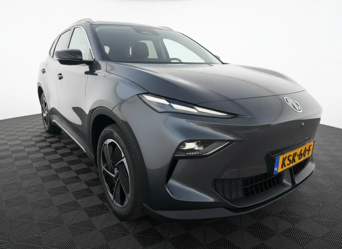 Luxury 64 kWh aut., Nieuw en Rijklaar! incl. Fabrieksgarantie