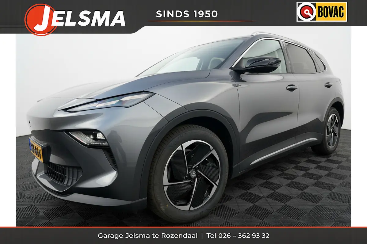 Luxury 64 kWh aut., Nieuw en Rijklaar! incl. Fabrieksgarantie