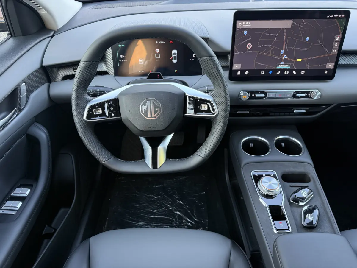 Luxury 64 kWh aut., Nieuw en Rijklaar! incl. Fabrieksgarantie