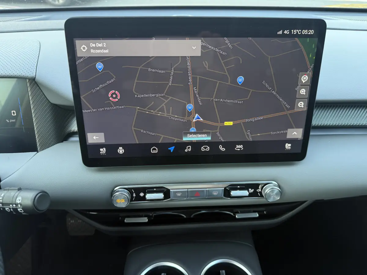 Luxury 64 kWh aut., Nieuw en Rijklaar! incl. Fabrieksgarantie