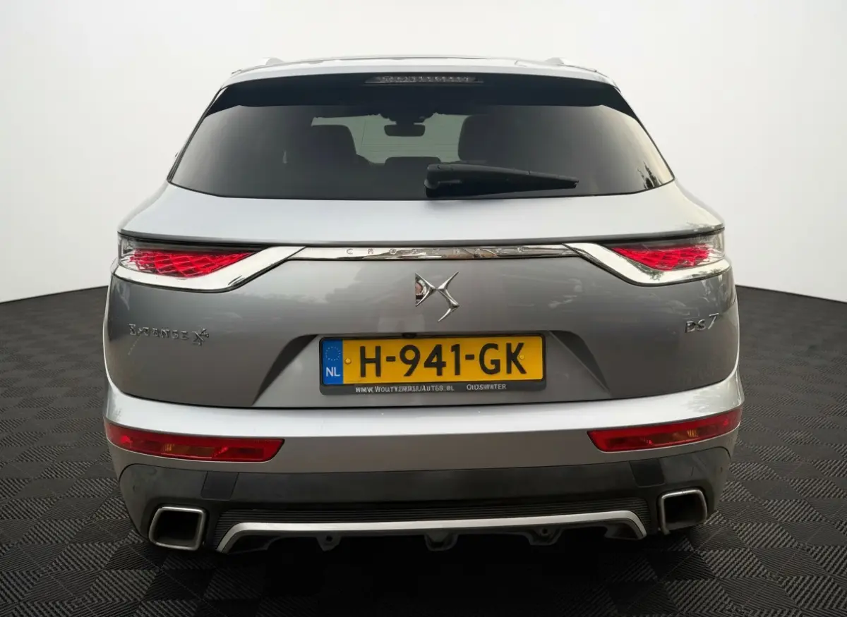 E-Tense 4x4 Rivoli Aut., SOH 95% | Pano | Trekhaak | Leer | Orig. NL auto