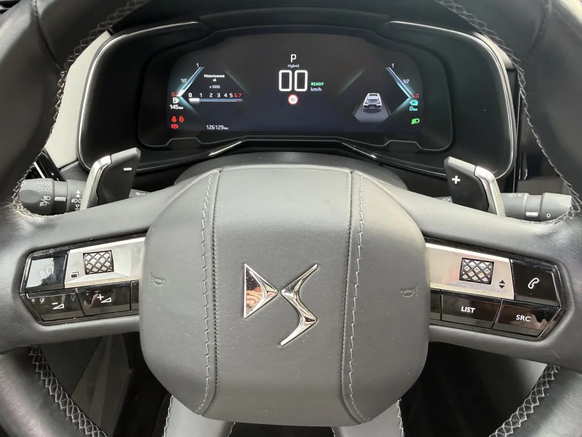 E-Tense 4x4 Rivoli Aut., SOH 95% | Pano | Trekhaak | Leer | Orig. NL auto