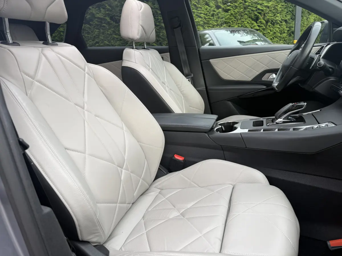 E-Tense 4x4 Rivoli Aut., SOH 95% | Pano | Trekhaak | Leer | Orig. NL auto