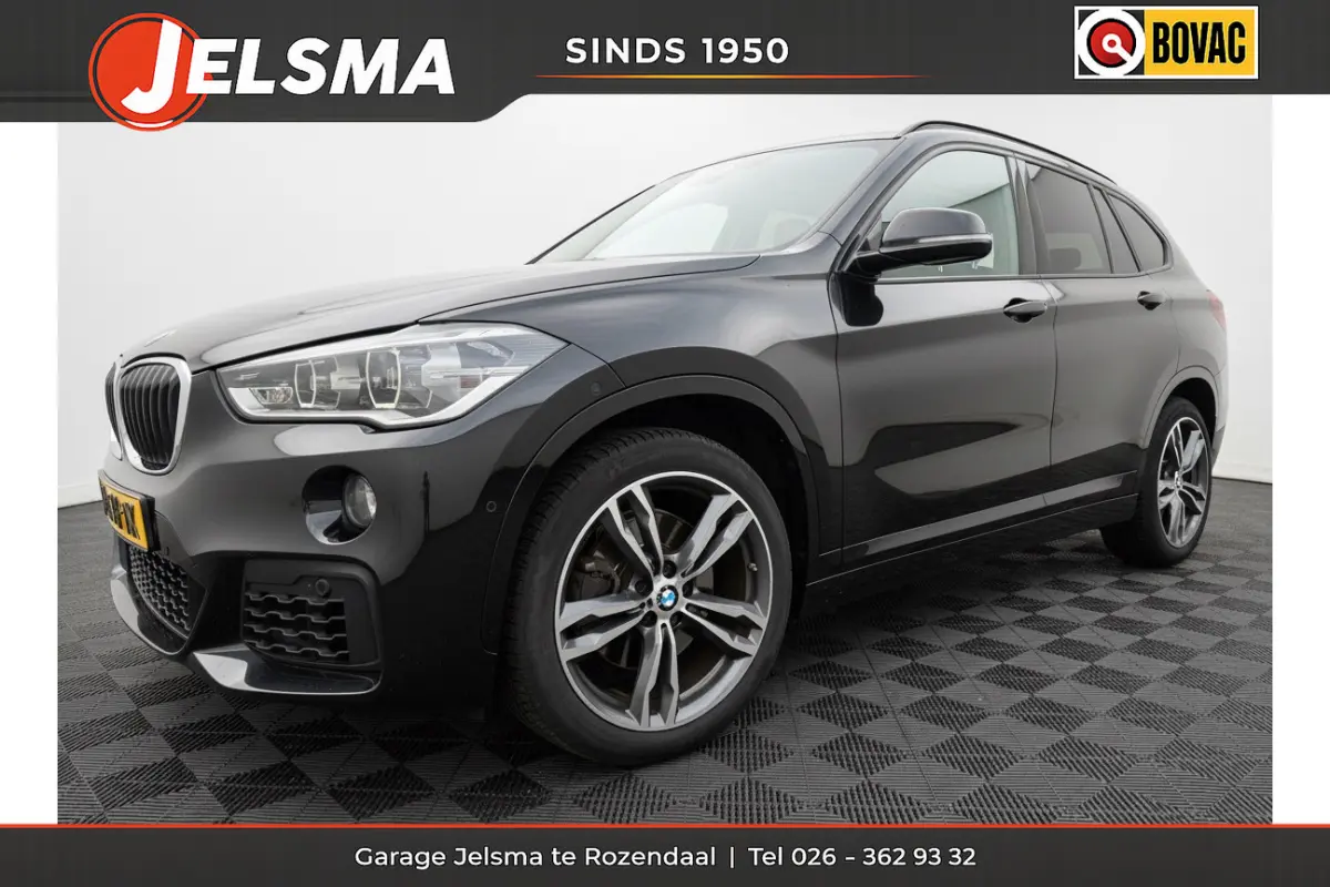 sDrive20i 192pk Executive, M Sport | Pano | CarPlay | Hud