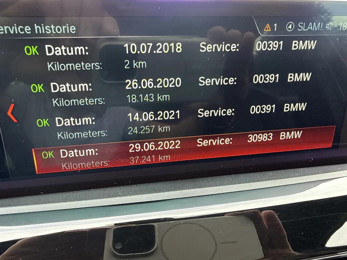 sDrive20i 192pk Executive, M Sport | Pano | CarPlay | Hud