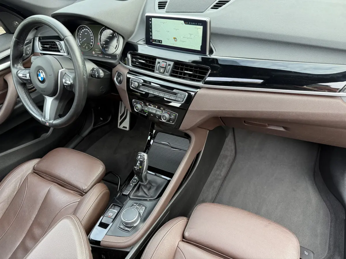 sDrive20i 192pk Executive, M Sport | Pano | CarPlay | Hud