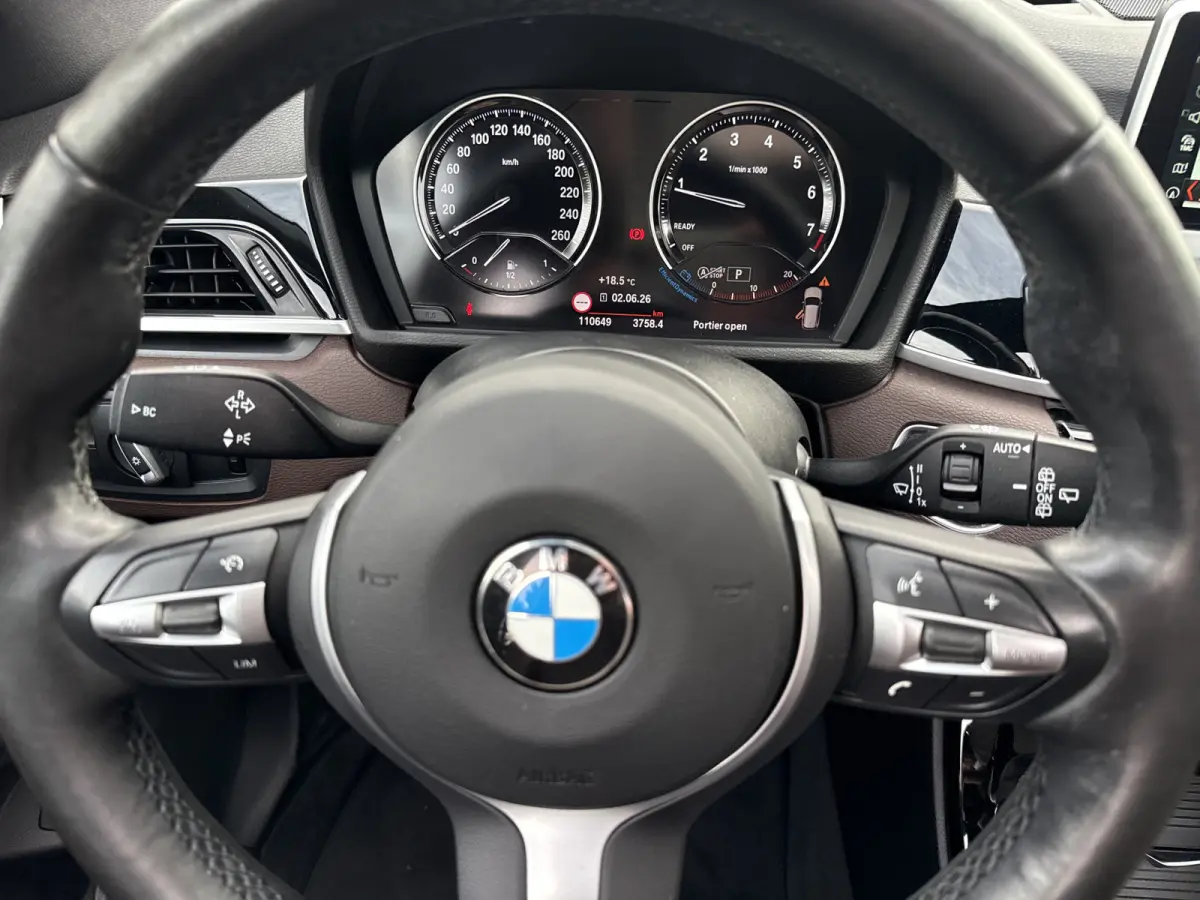 sDrive20i 192pk Executive, M Sport | Pano | CarPlay | Hud