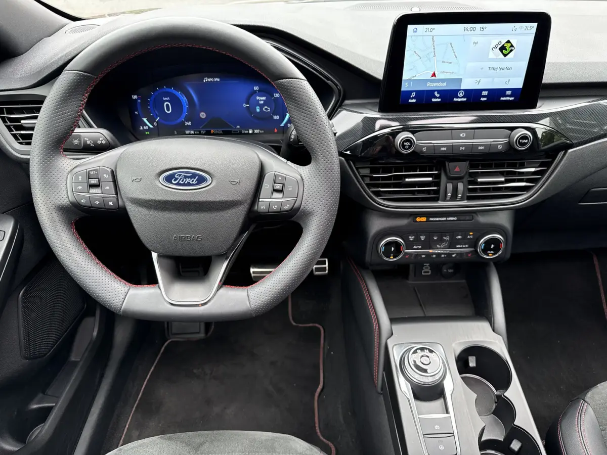 2.5 PHEV ST-Line aut., SOH 97% | Pano | Trekhaak | 20inch | Winter-pack | B&O