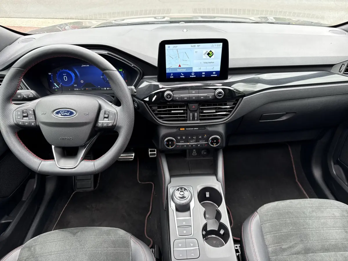 2.5 PHEV ST-Line aut., SOH 97% | Pano | Trekhaak | 20inch | Winter-pack | B&O
