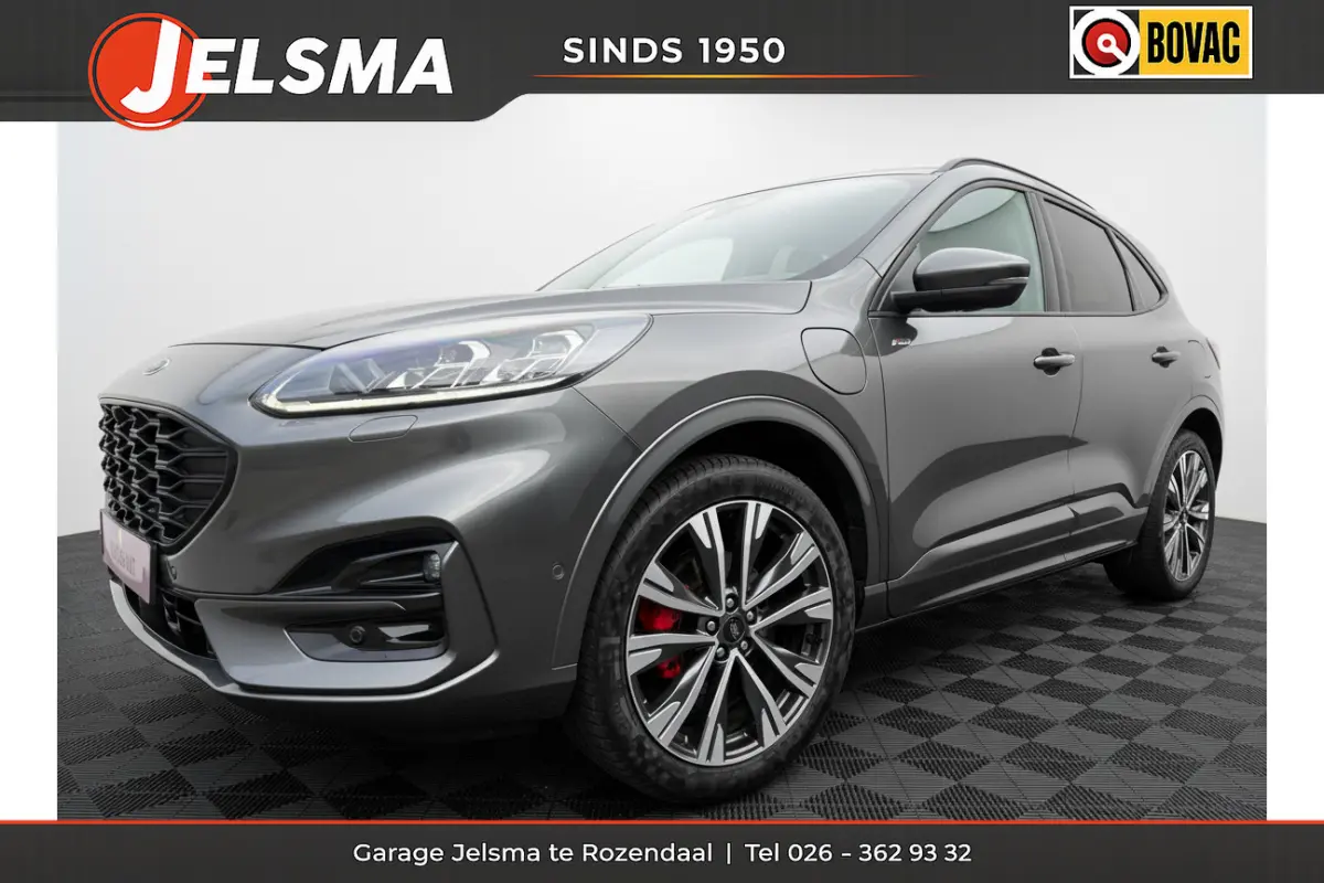 2.5 PHEV ST-Line aut., SOH 97% | Pano | Trekhaak | 20inch | Winter-pack | B&O