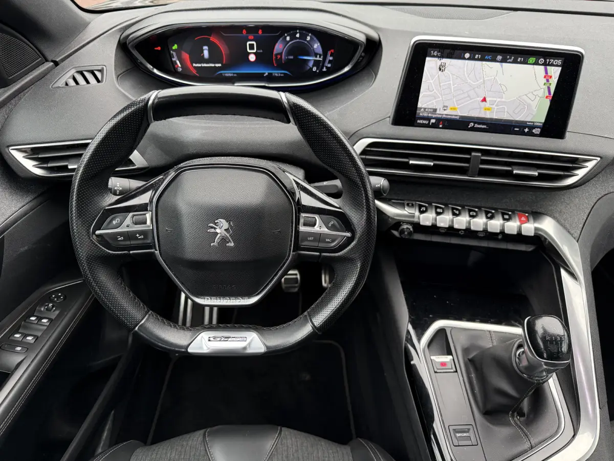 130pk PT GT Line, Pano | Camera | CarPlay