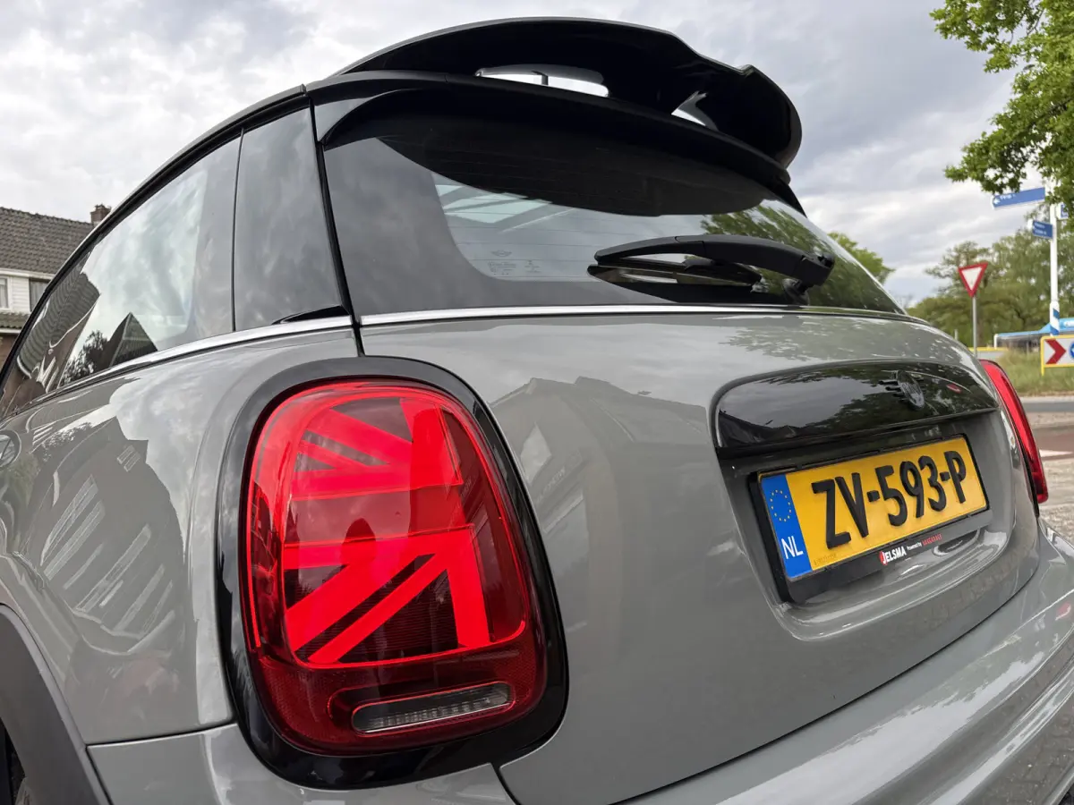 Mini 2.0 S Knightsbridge 192pk, Pano | Orig NL auto