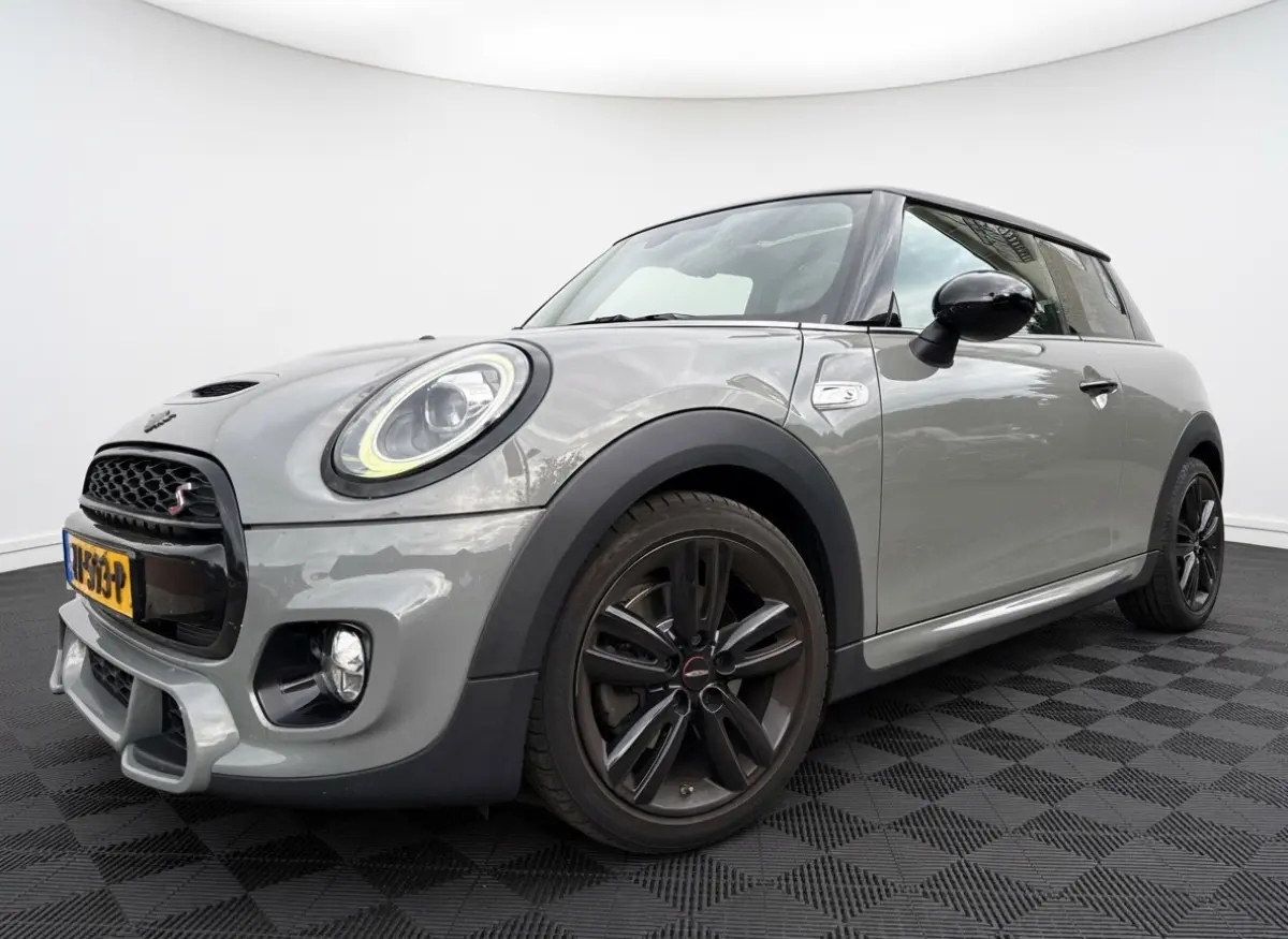 Mini 2.0 S Knightsbridge 192pk, Pano | Orig NL auto