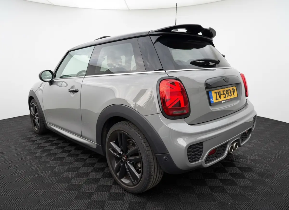 Mini 2.0 S Knightsbridge 192pk, Pano | Orig NL auto