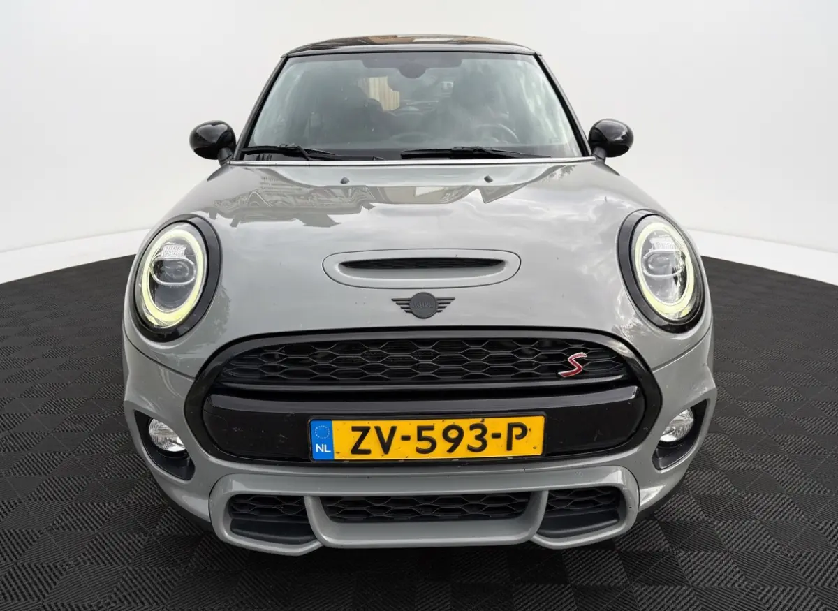 Mini 2.0 S Knightsbridge 192pk, Pano | Orig NL auto