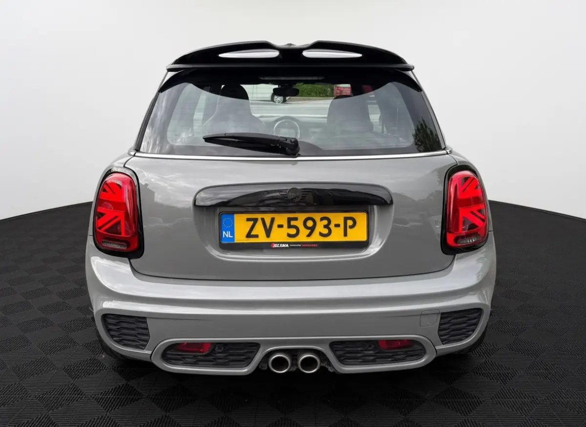 Mini 2.0 S Knightsbridge 192pk, Pano | Orig NL auto