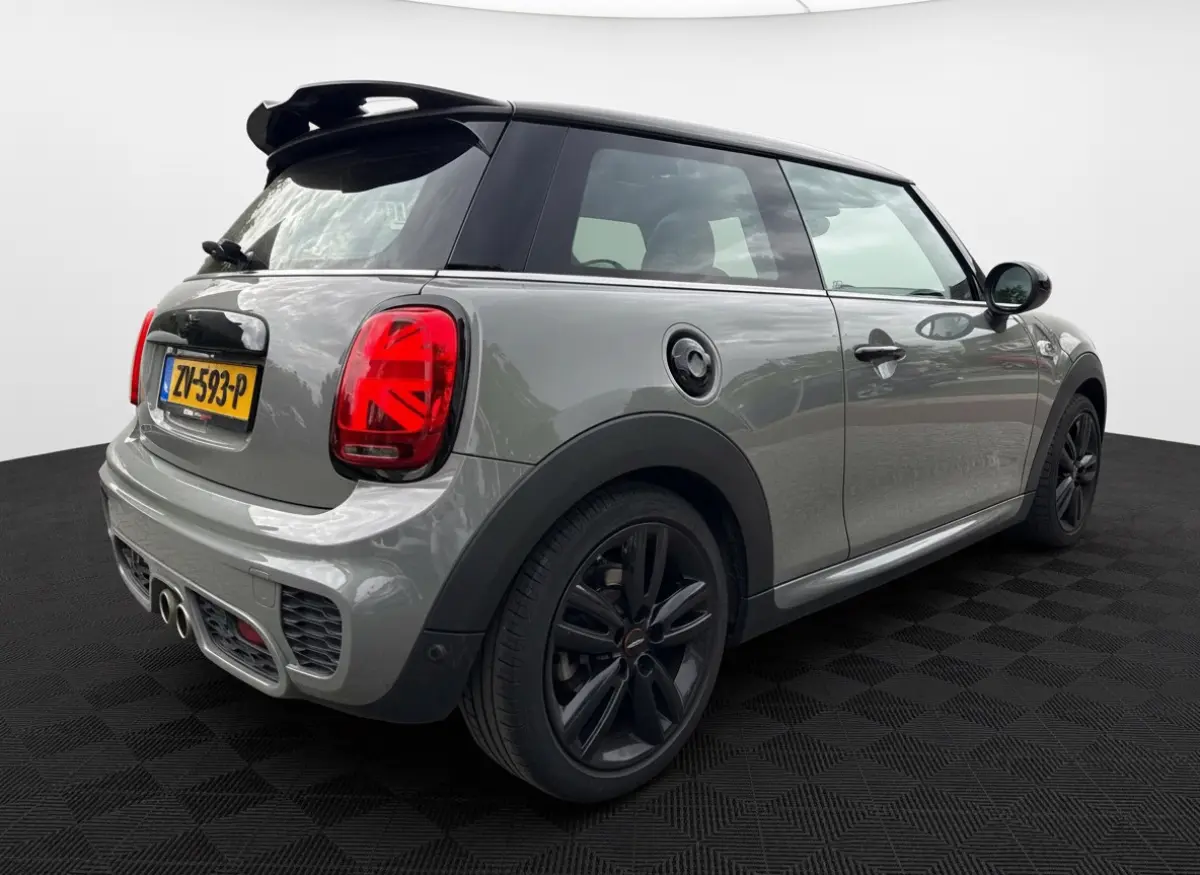 Mini 2.0 S Knightsbridge 192pk, Pano | Orig NL auto