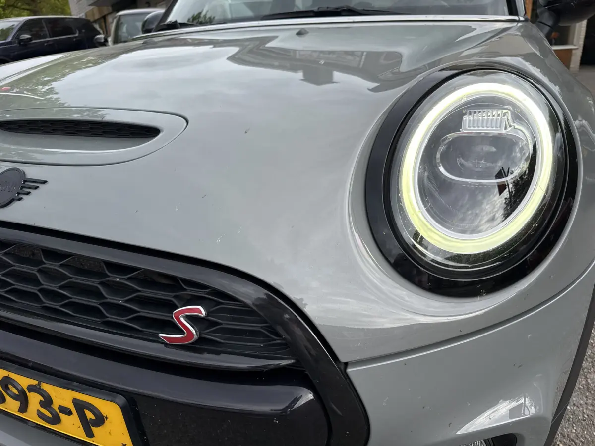 Mini 2.0 S Knightsbridge 192pk, Pano | Orig NL auto
